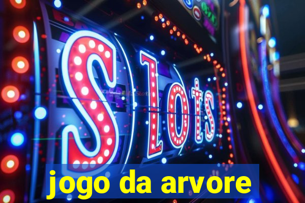 jogo da arvore